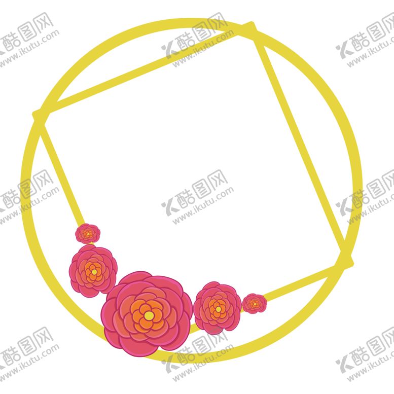 编号：22520910150802352725【酷图网】源文件下载-卡通边框