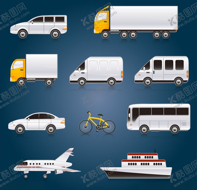 编号：32425210310829371906【酷图网】源文件下载-交通工具