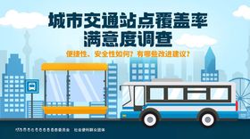 政务服务意见搜集活动宣传轮播图