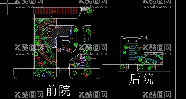 编号：85866912022252064484【酷图网】源文件下载-庭院设计