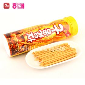 韩国海太烤薯棒108g
