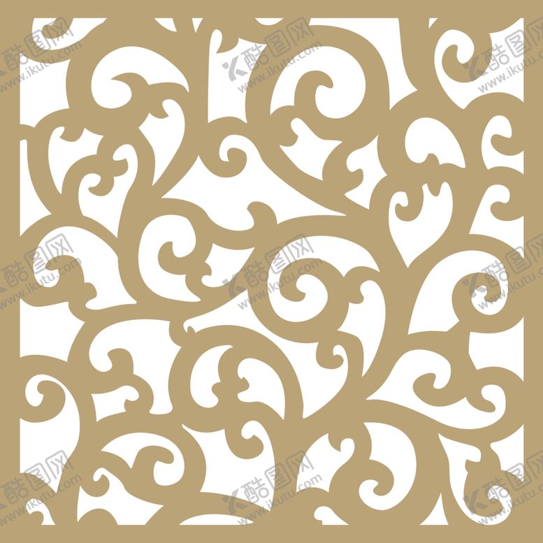 编号：37547009240549546713【酷图网】源文件下载-中国风花纹