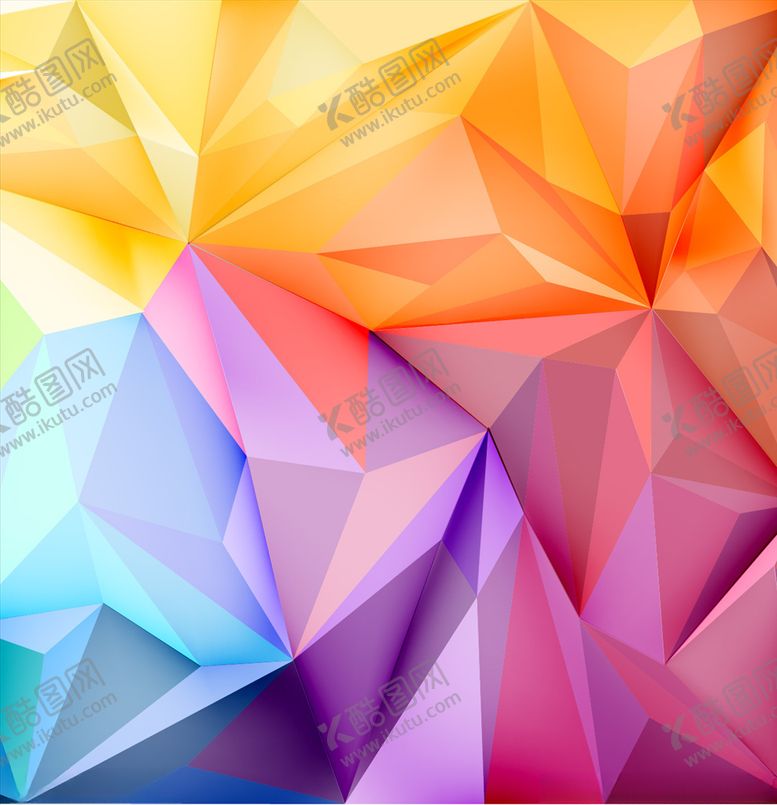 编号：27857011011805271806【酷图网】源文件下载-五彩背景