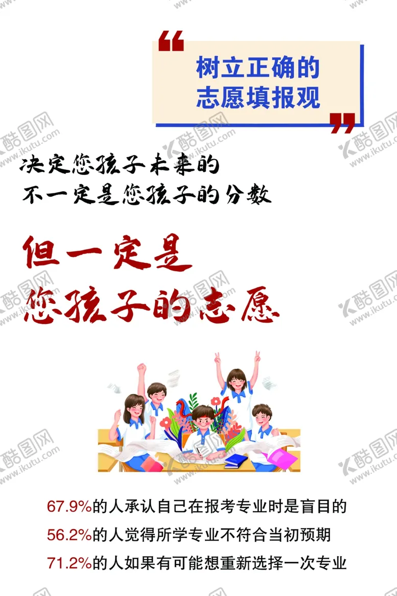 编号：45383802131159258187【酷图网】源文件下载-志愿填报