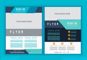 简约时尚求职简历模板