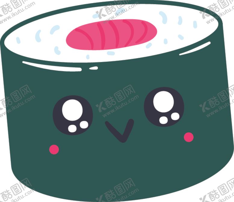 编号：95478910291605052996【酷图网】源文件下载-可爱食物