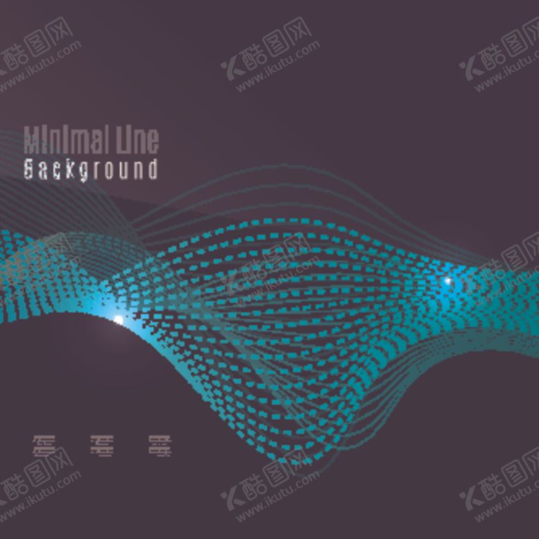 编号：57144510260036421014【酷图网】源文件下载-科技线条
