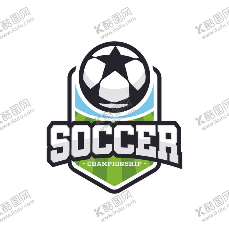 编号：48390410090736564870【酷图网】源文件下载-足球图标