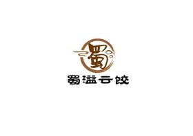 饺子LOGO设计