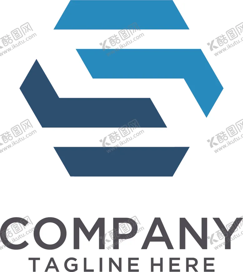 编号：16726609121001449525【酷图网】源文件下载-字母logo