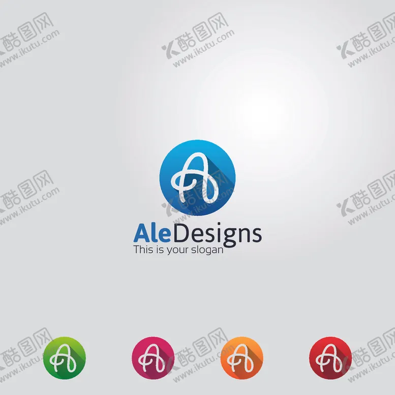 编号：42857906261636485700【酷图网】源文件下载-字母图标LOGO