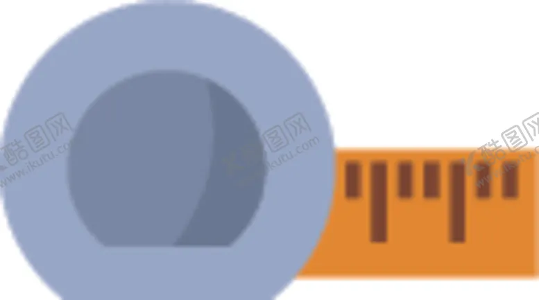编号：24789406272145297588【酷图网】源文件下载-卷尺