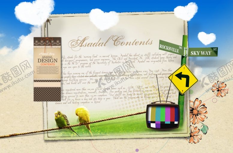 编号：34575009120629237955【酷图网】源文件下载-夏天