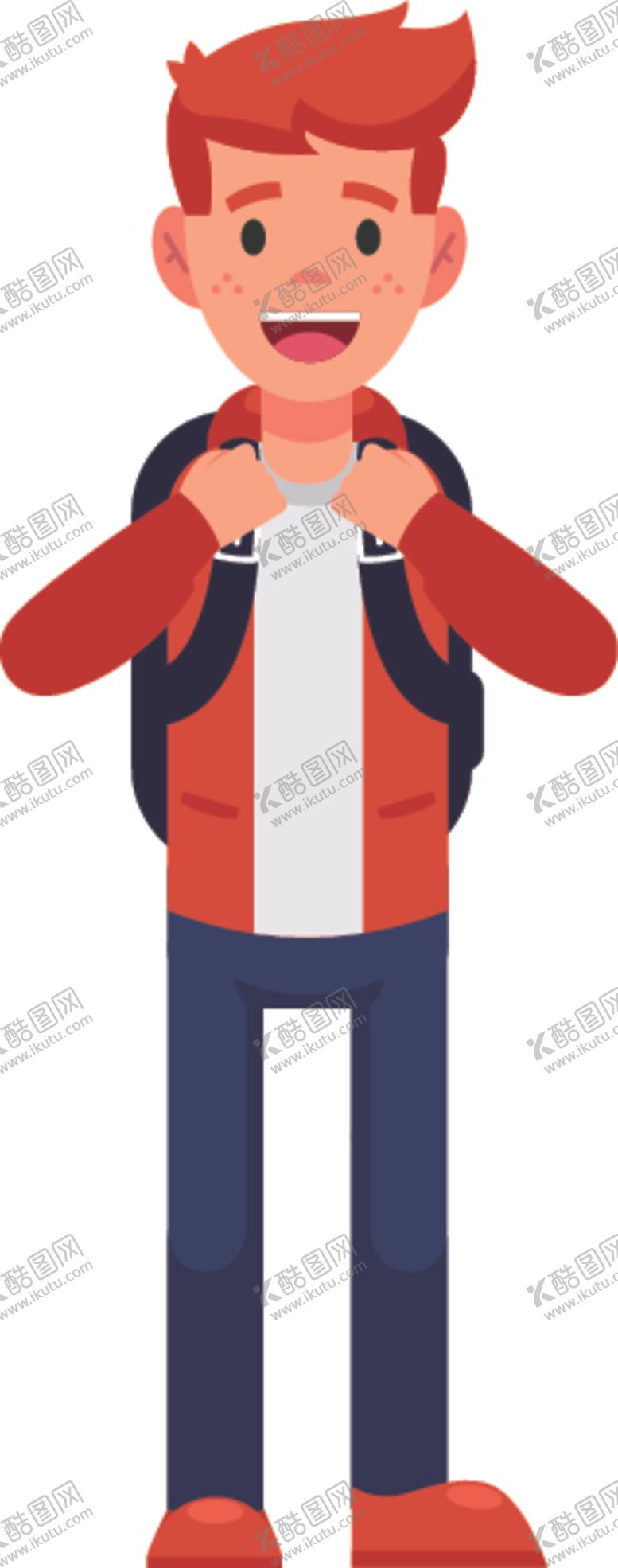 编号：76512007010238247933【酷图网】源文件下载-卡通人物