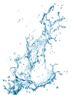 水花水滴水珠