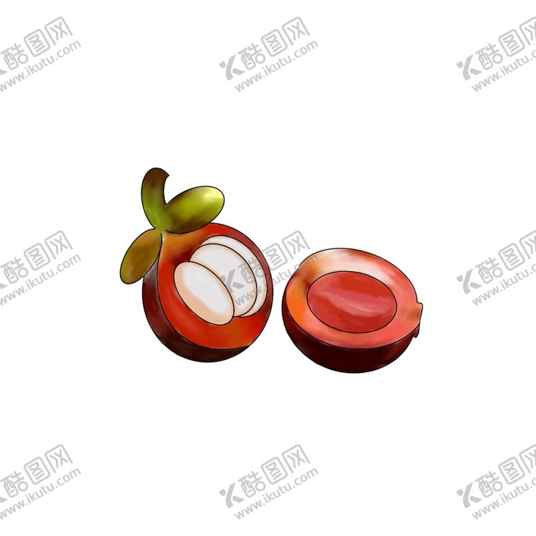 编号：60177707052346569840【酷图网】源文件下载-卡通水果