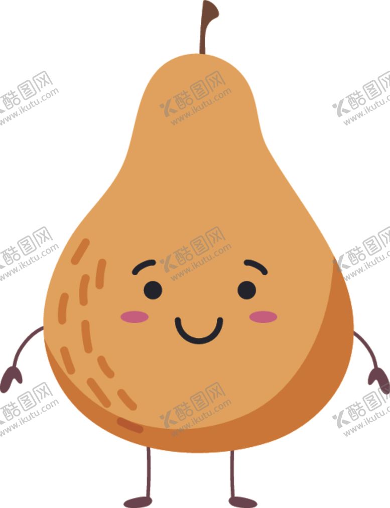 编号：73250410250847352446【酷图网】源文件下载-可爱食物