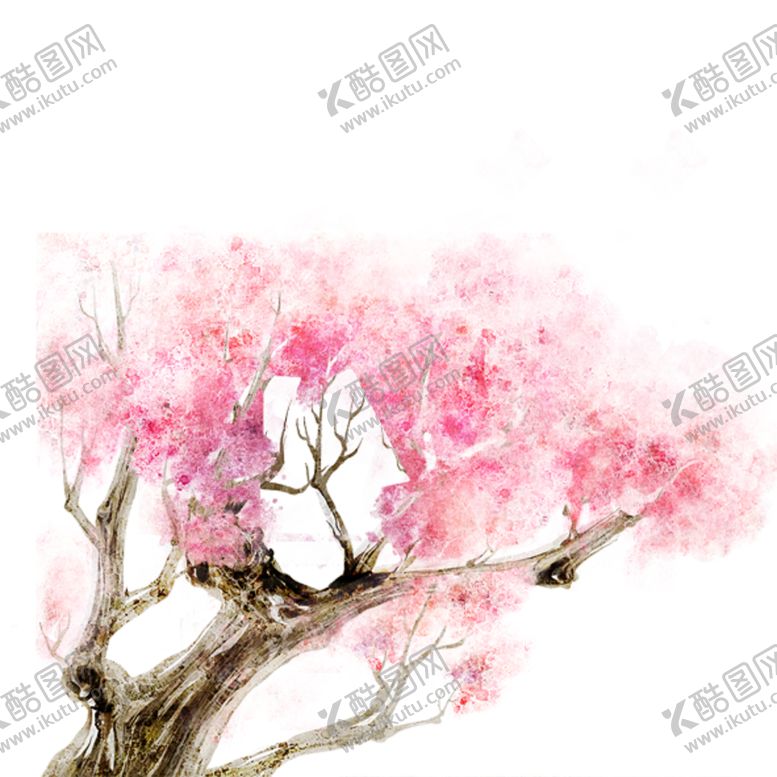 编号：55647906280201386504【酷图网】源文件下载-樱花装饰素材