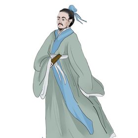 古代人物