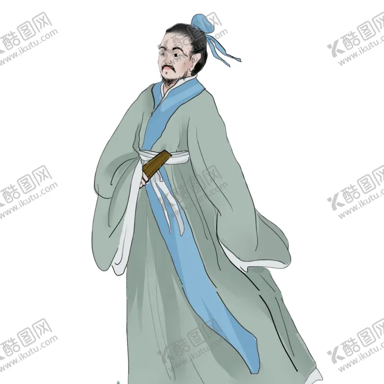 编号：69388806272240098774【酷图网】源文件下载-古代人物
