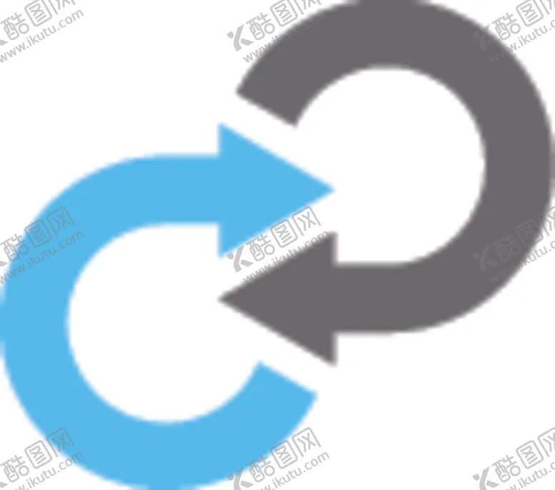 编号：62595506271821075290【酷图网】源文件下载-刷新箭头