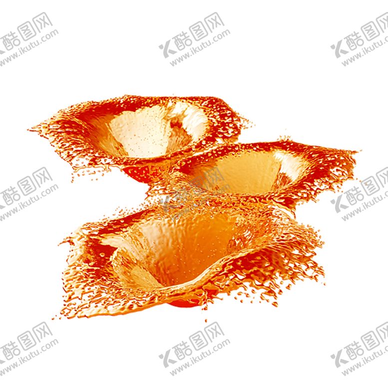 编号：45205810221951226760【酷图网】源文件下载-水花