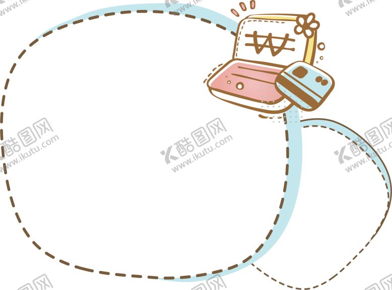 编号：60090509201100369841【酷图网】源文件下载-卡通边框