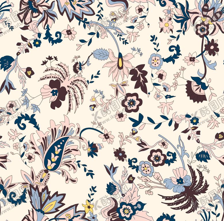 编号：95665909162149052225【酷图网】源文件下载-大牌复古数码印花男装女装