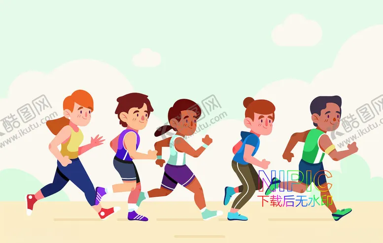 编号：75584904170327197049【酷图网】源文件下载-体育运动