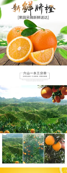 水果详情页
