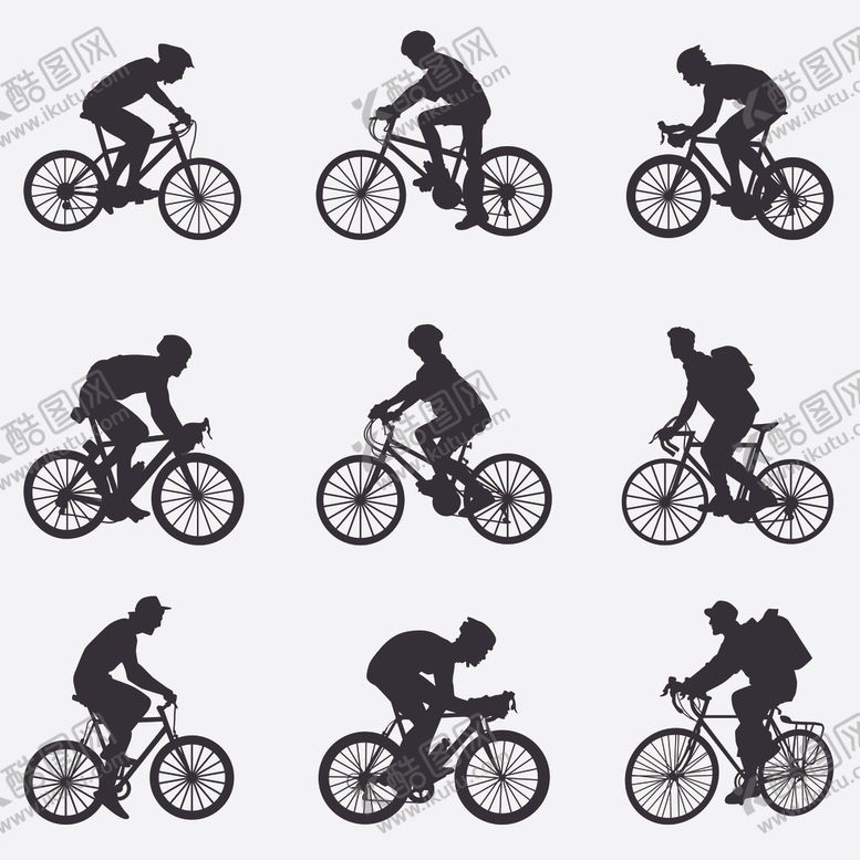 编号：54896710312223563023【酷图网】源文件下载-运动剪影