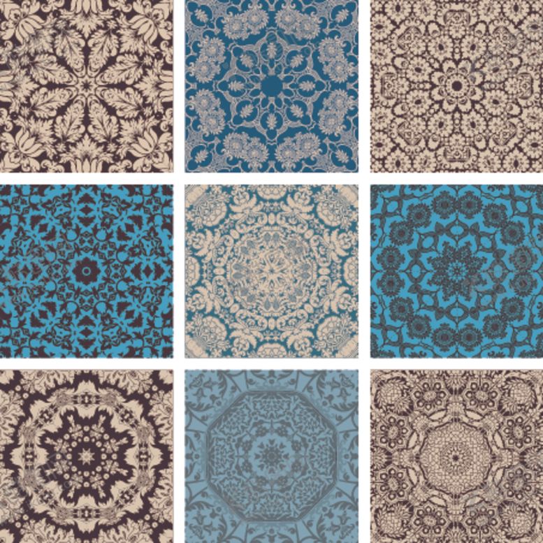 编号：51423610051545051470【酷图网】源文件下载-欧式花纹