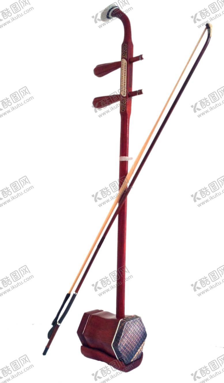 编号：12859709111618095933【酷图网】源文件下载-二胡