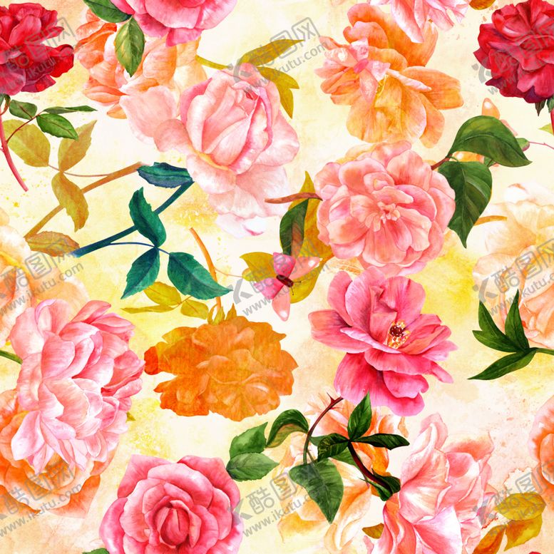 编号：53204609201230511208【酷图网】源文件下载-玫瑰花