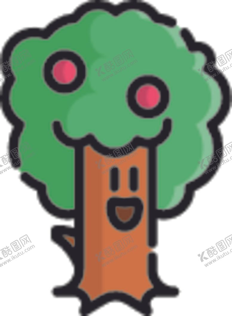 编号：27024909250136523730【酷图网】源文件下载-树精