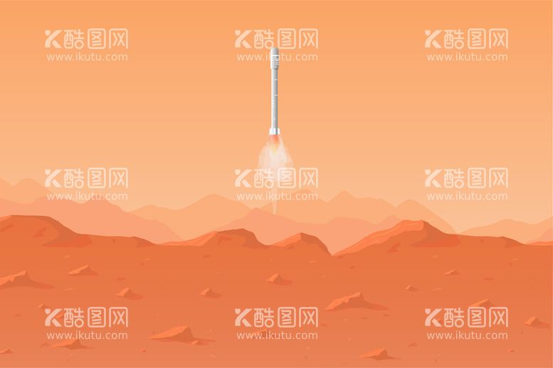 编号：86676911081245269129【酷图网】源文件下载-火星背景 