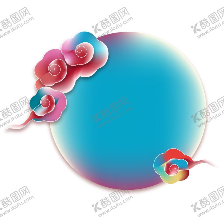编号：77466805140009238645【酷图网】源文件下载-中国风边框