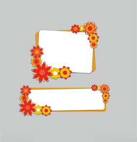 花边