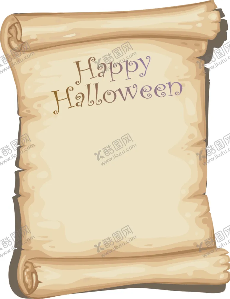 编号：42719009201135025820【酷图网】源文件下载-万圣节快乐