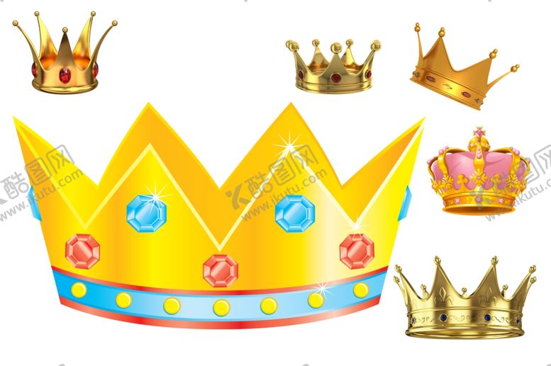 编号：98671810280831501063【酷图网】源文件下载-皇冠