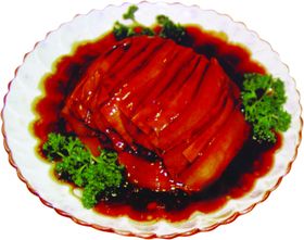 家常菜美食品谱图片水煮鱼