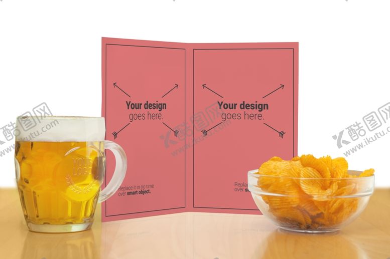 编号：70130609181931375687【酷图网】源文件下载-啤酒瓶子罐装包装效果图样机