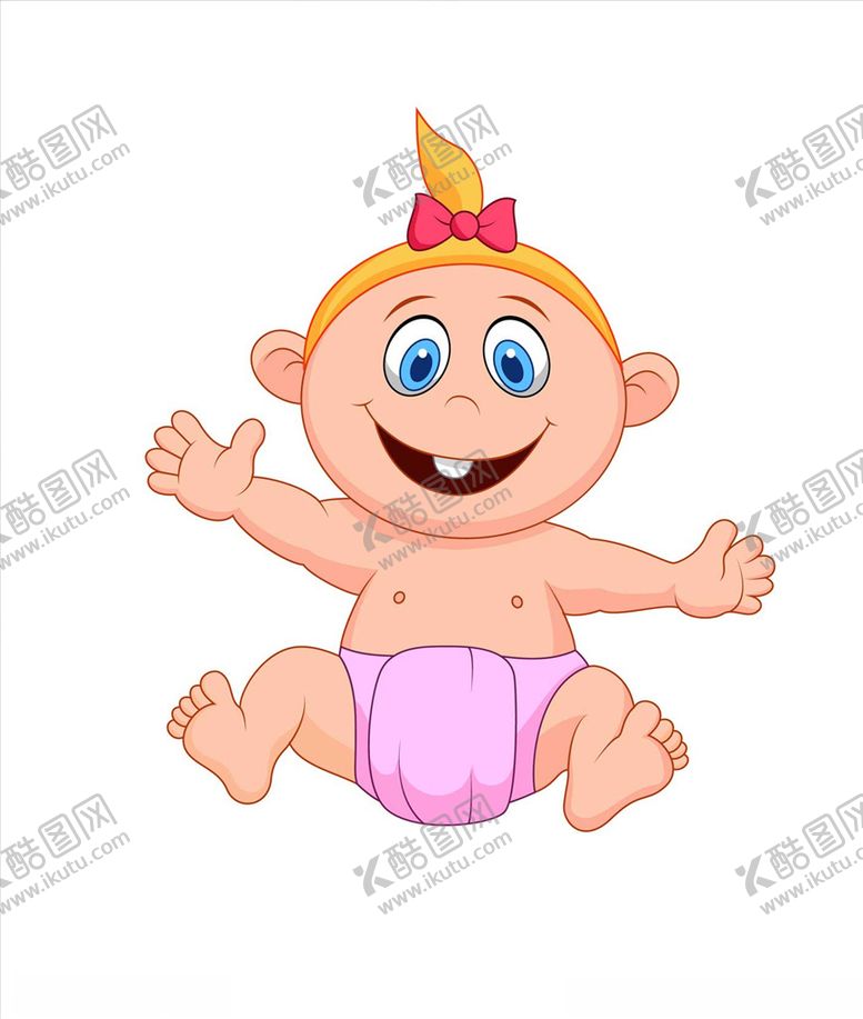 编号：63280509180316506046【酷图网】源文件下载-婴儿