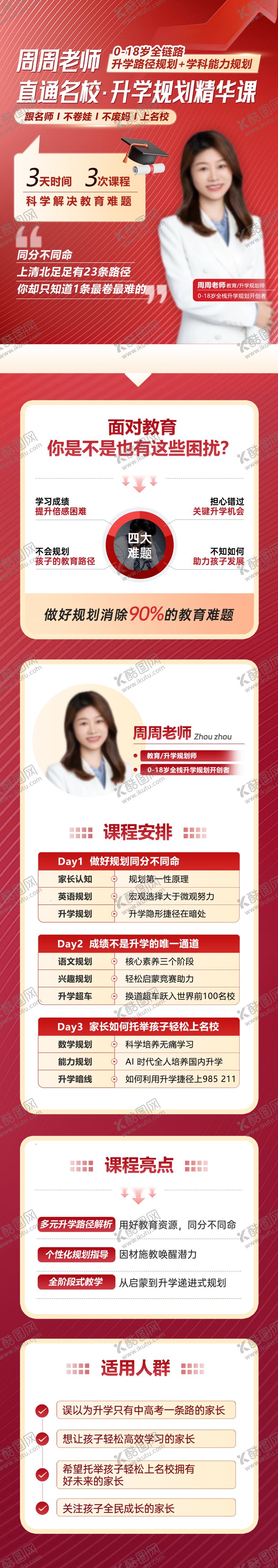 编号：72234412022041095139【酷图网】源文件下载-课程长图详情页