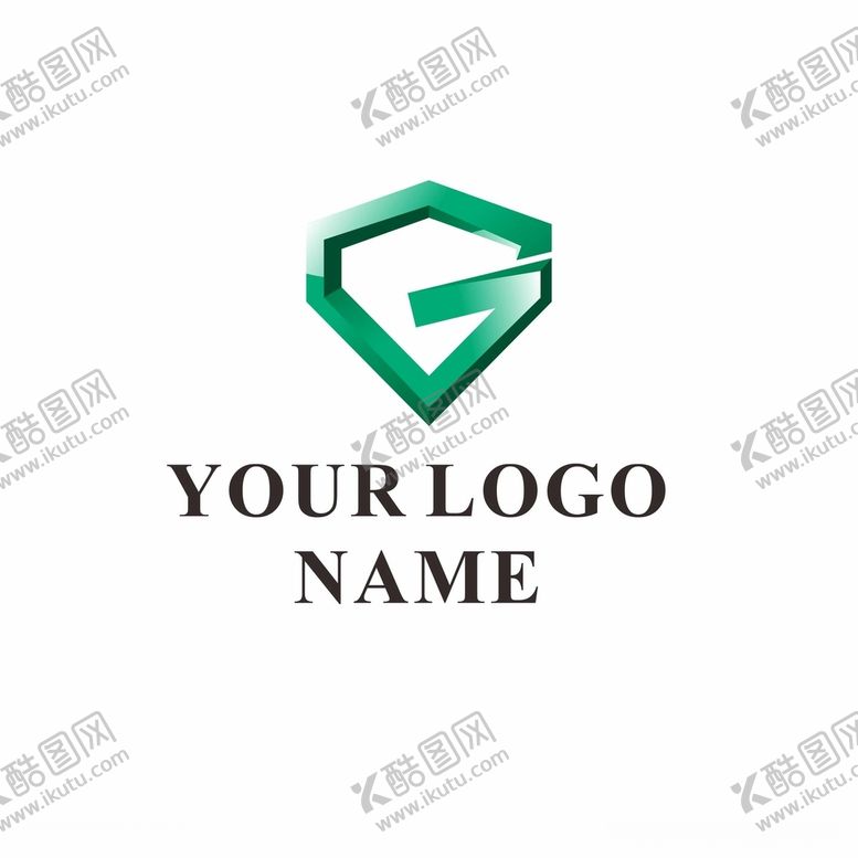 编号：74215703141417576235【酷图网】源文件下载-Glogo钻石图片
