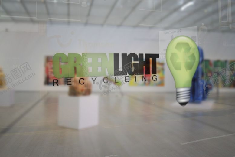 编号：59813209291731413080【酷图网】源文件下载-形象墙样机