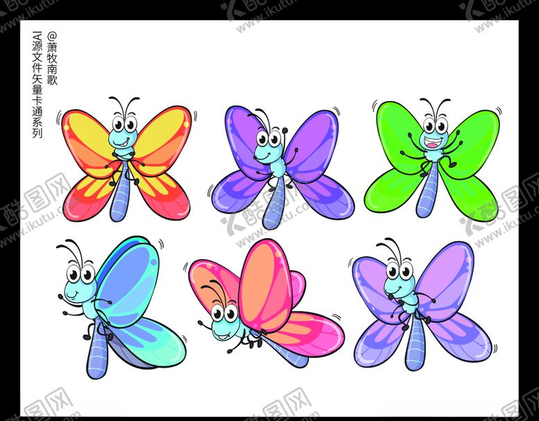 编号：28529309161024326777【酷图网】源文件下载-蜜蜂卡通矢量AI源文件