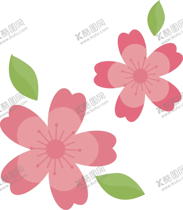 编号：88245504200313329062【酷图网】源文件下载-桃花素材