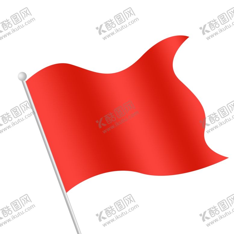 编号：73327310241222357639【酷图网】源文件下载-红旗元素