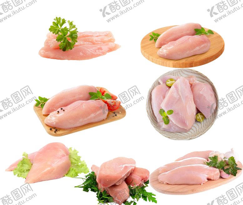 编号：32469809280925394057【酷图网】源文件下载-鸡胸肉